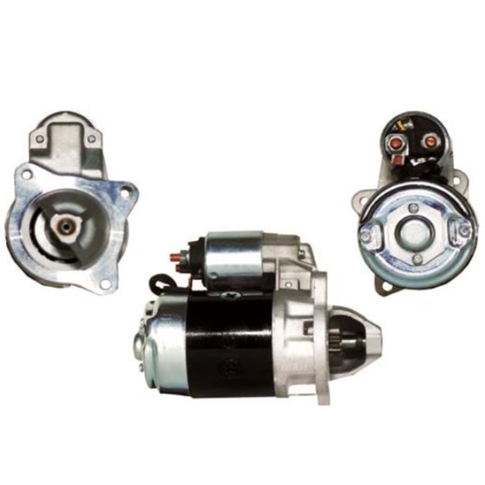 STR 3005 MARŞ MOTORU RENAULT-12 D9 432565