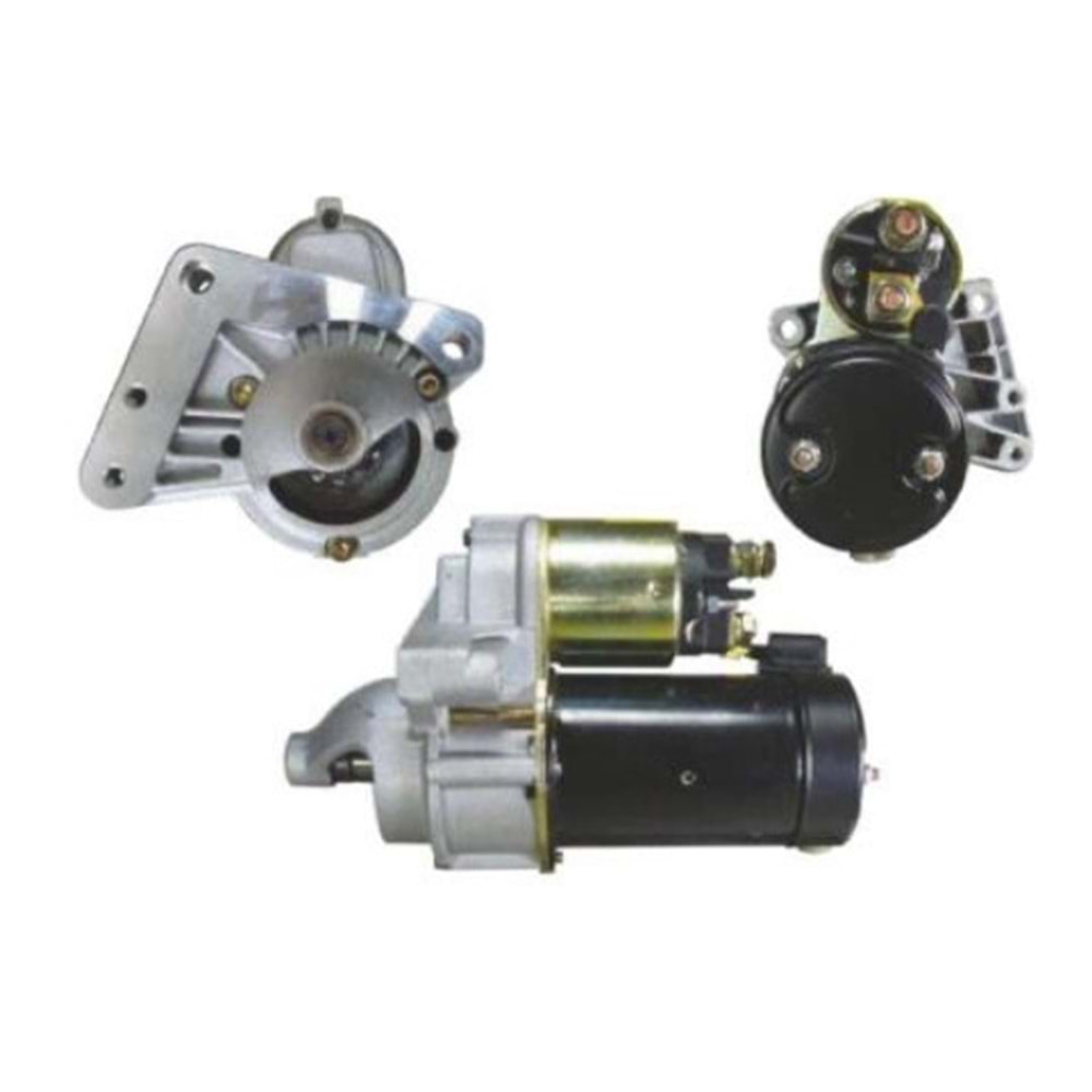 STR 3032 MARŞ MOTORU D6R PEUGEOT 206-306/C-3/C