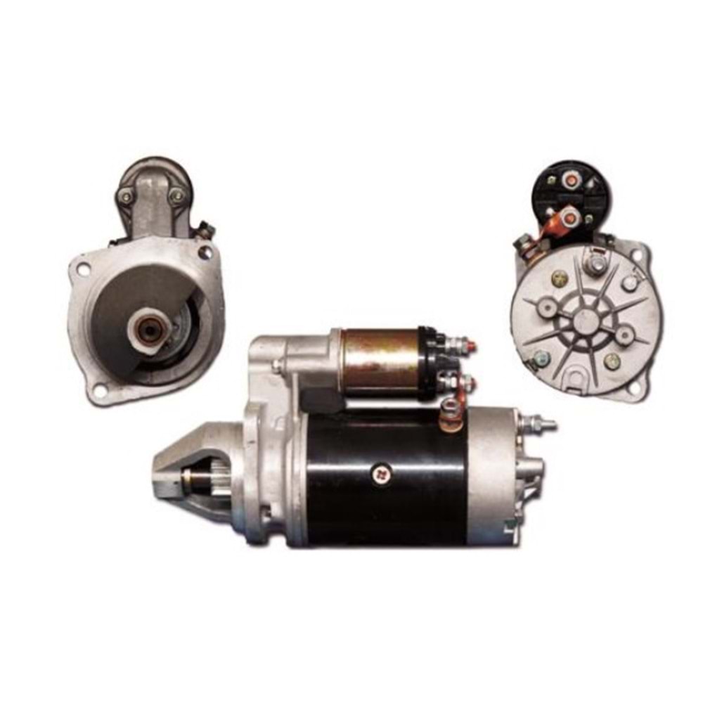 STR 7510 MARŞ MOTORU LUCAS TMF275 TRAKKÜÇÜK