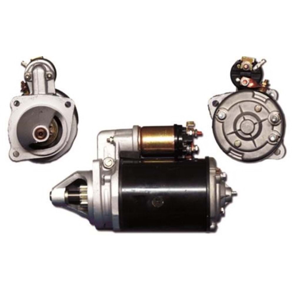 STR 7530 MARŞ MOTORU LUCAS TMFERGU SOL AĞIZ