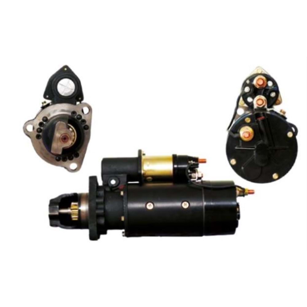 STR 50-152 MARŞ MOTORU 24 V BMC PROF 42MT