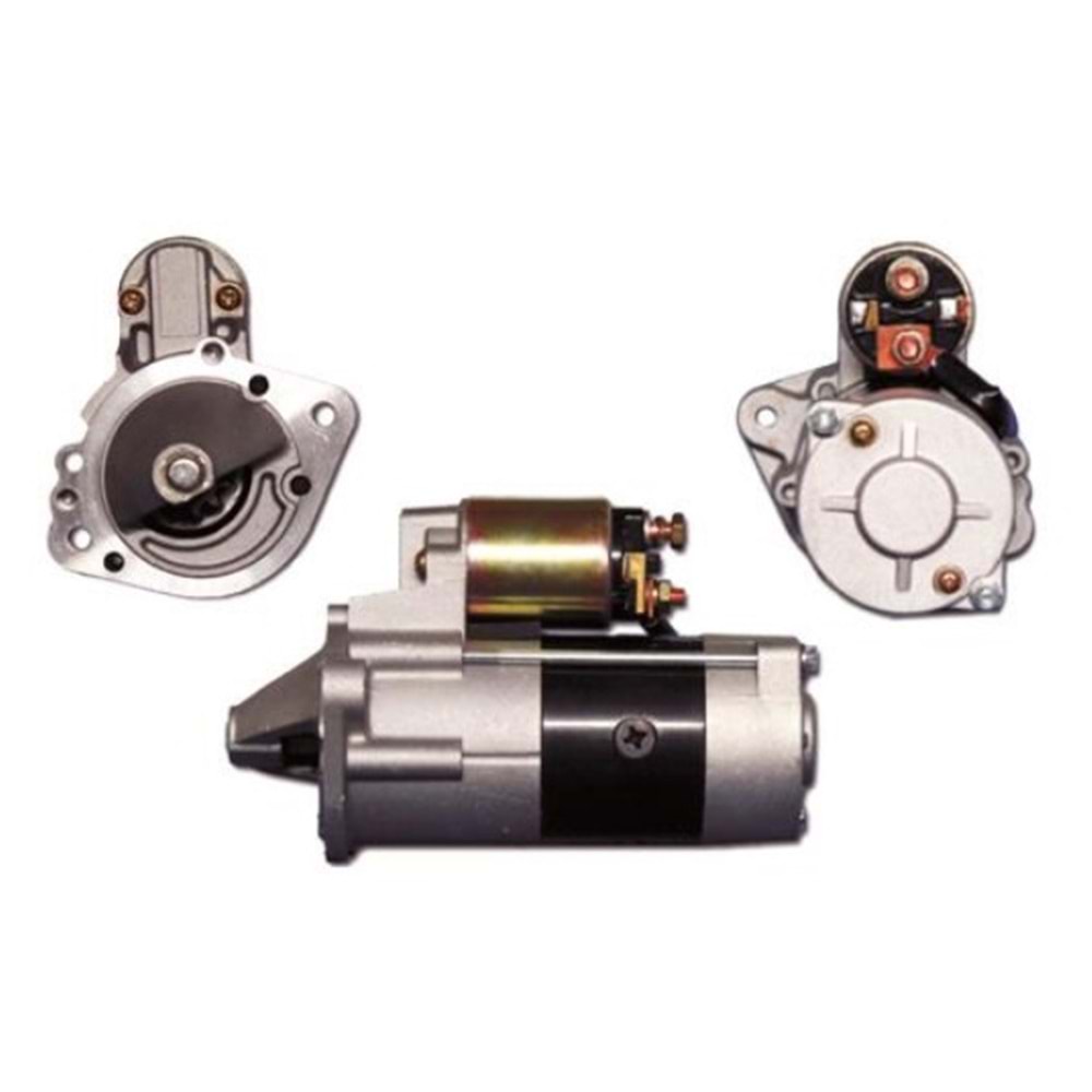 STR 6049 MARŞ MOTORU MITL-300/H100 99->12 D