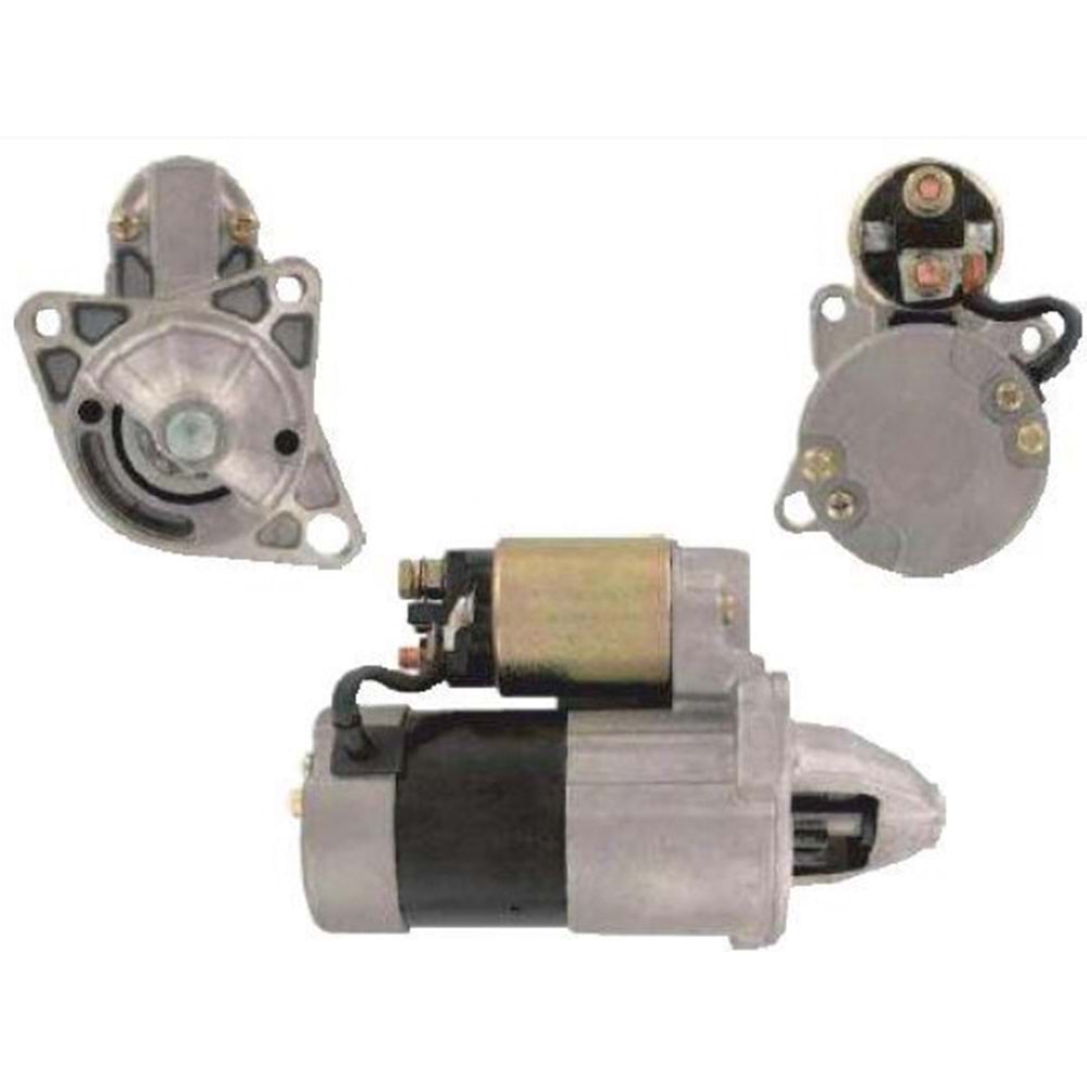 STR 4114 MARŞ MOTORU MAZDA 3,23/6/KIA REDIK10D 200