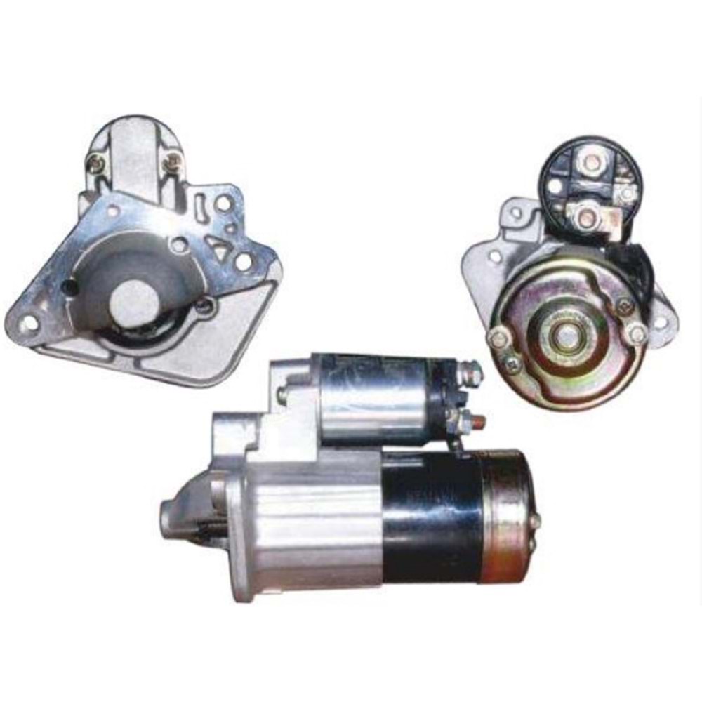 STR 6080 MARŞ MOTORU 12V 14KW CLIO3/KANGOO 2005-->