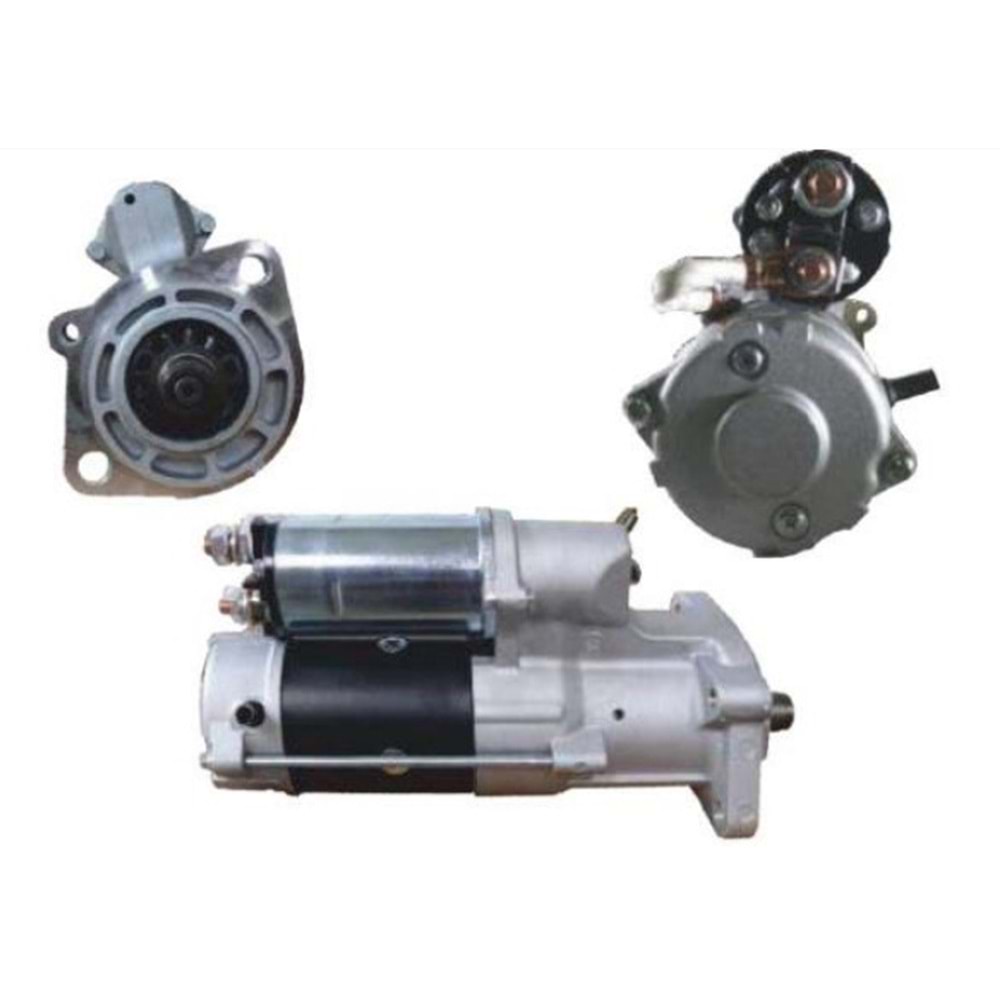 STR 2812 MARŞ MOTORU ISUZU TURKUAZ 190HP EURO4