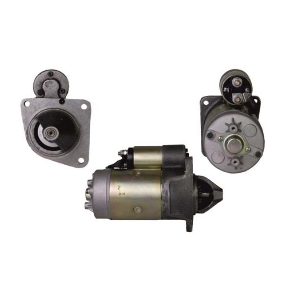 STR 4645 MARŞ MOTORU MAKO TFORD TRAKTOR