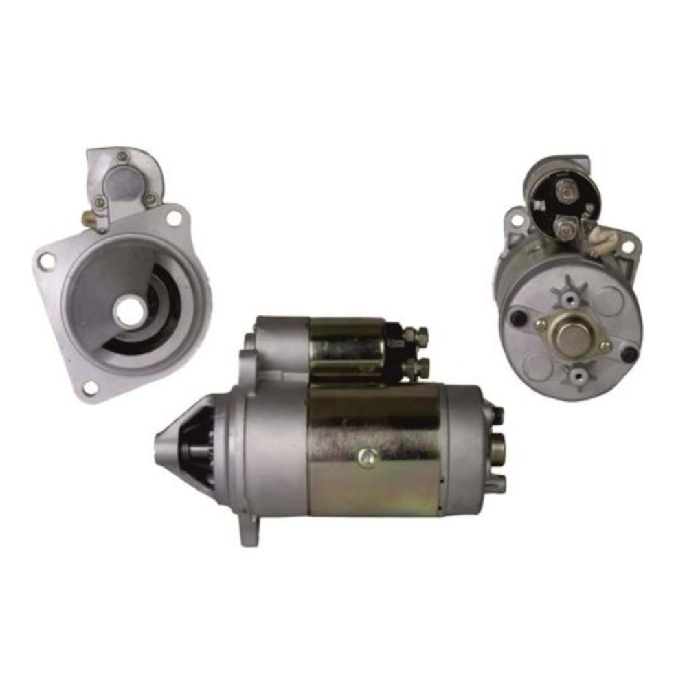 STR 4680 MARŞ MOTORU MAKO T24 V FIAT 50NC/OTOYOL