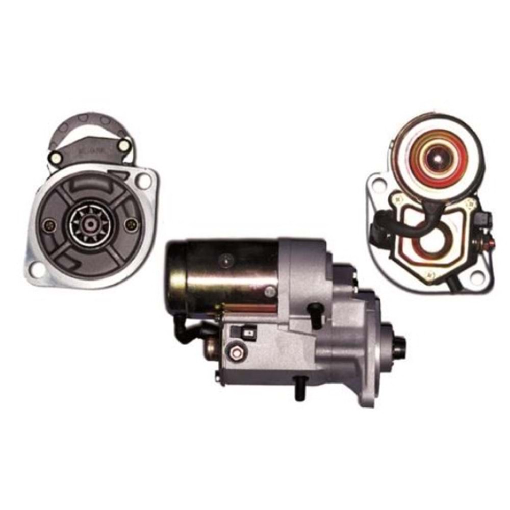 STR 5001 MARŞ MOTORU KOMATSU FORK12V
