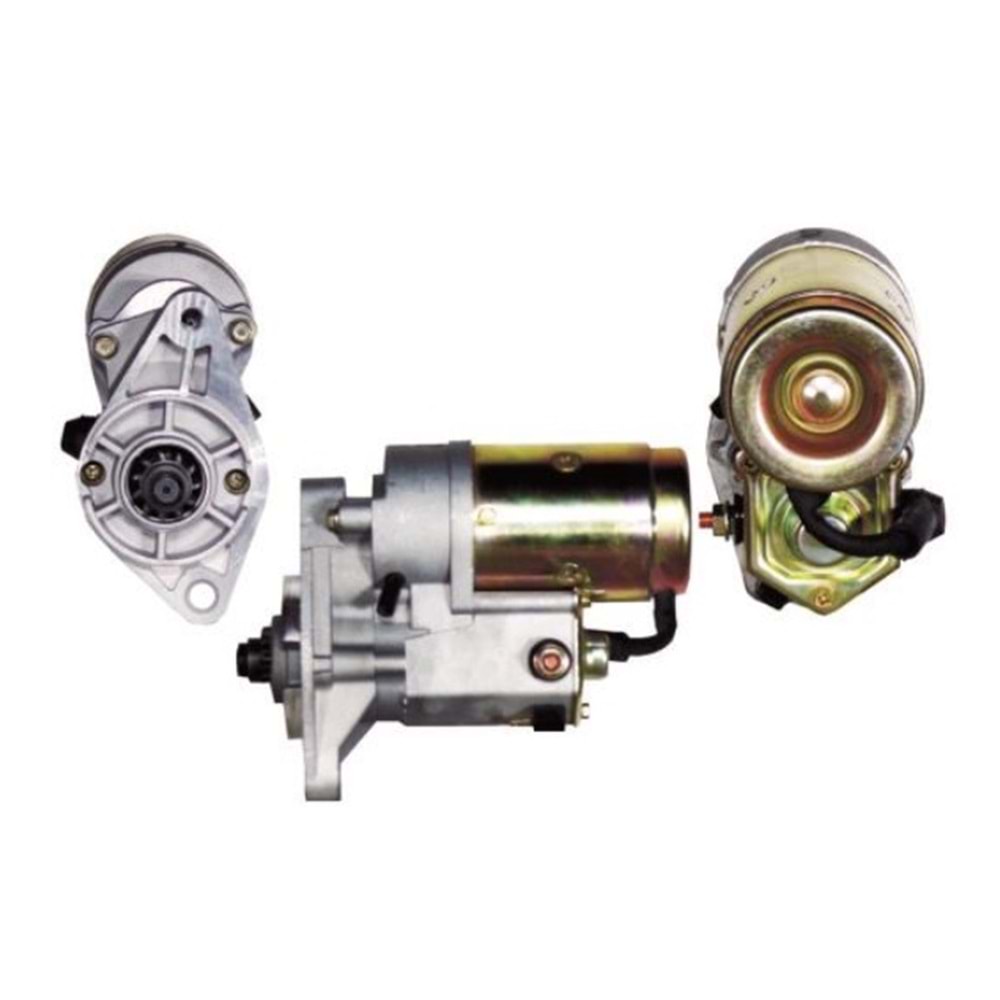 STR 5015 MARŞ MOTORU NDENSO KIA 27/29 TDI