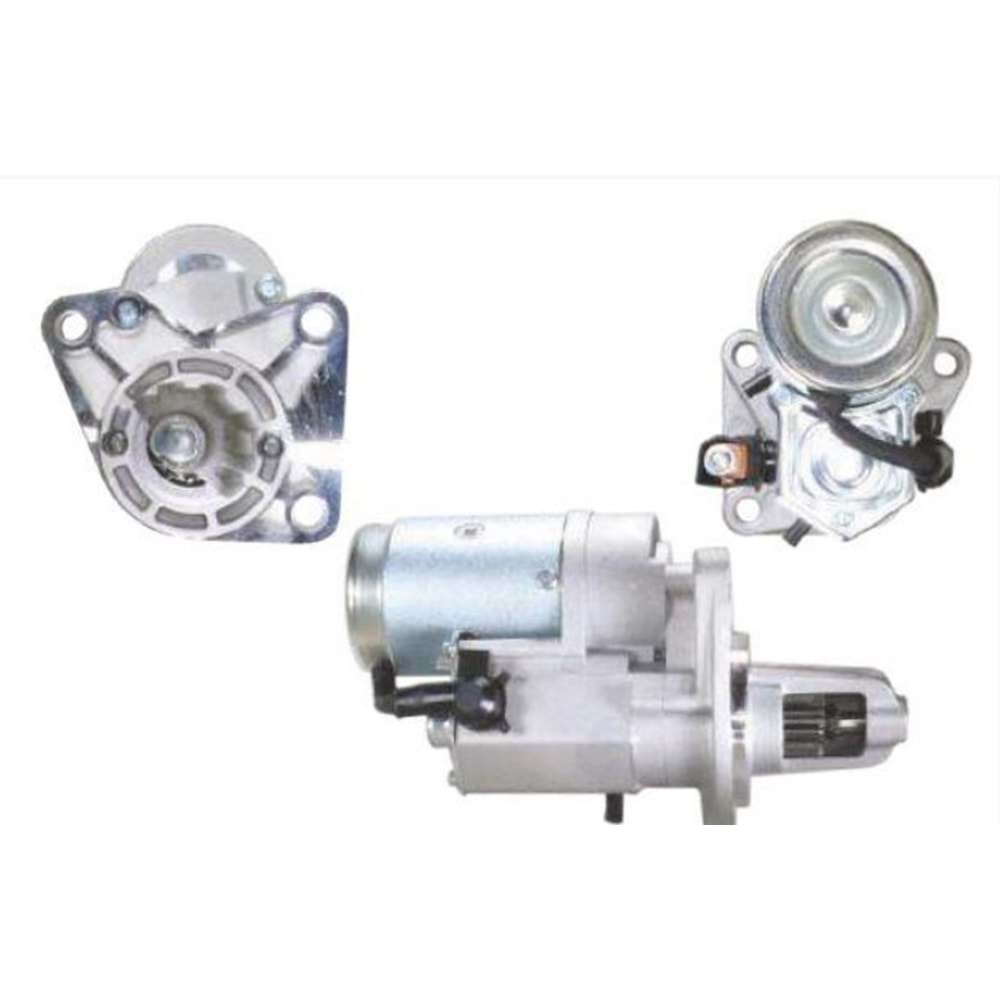 STR 6180 MARŞ MOTORU NDENSO KIA BONGO TERS DÖNÜŞ