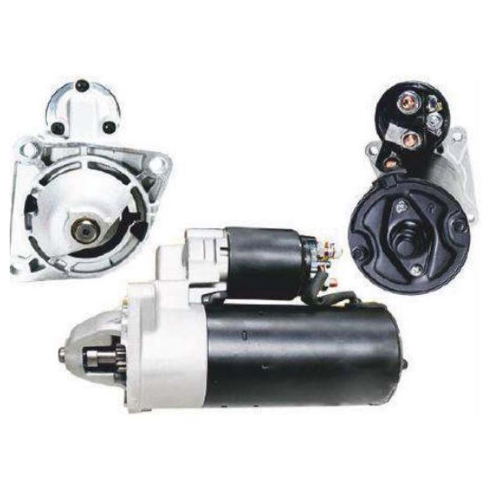 STR 5164/A MARŞ MOTORU BOSCH TIP FIAT DOBLO/MAREA