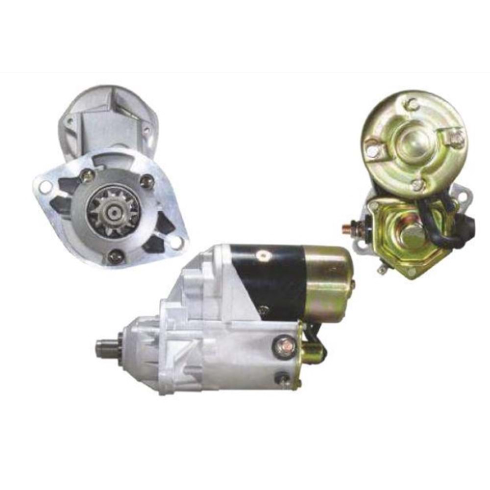 STR 7712 MARS MOTORU N.DENSO 24V 10D 4.5 KW KOMATS