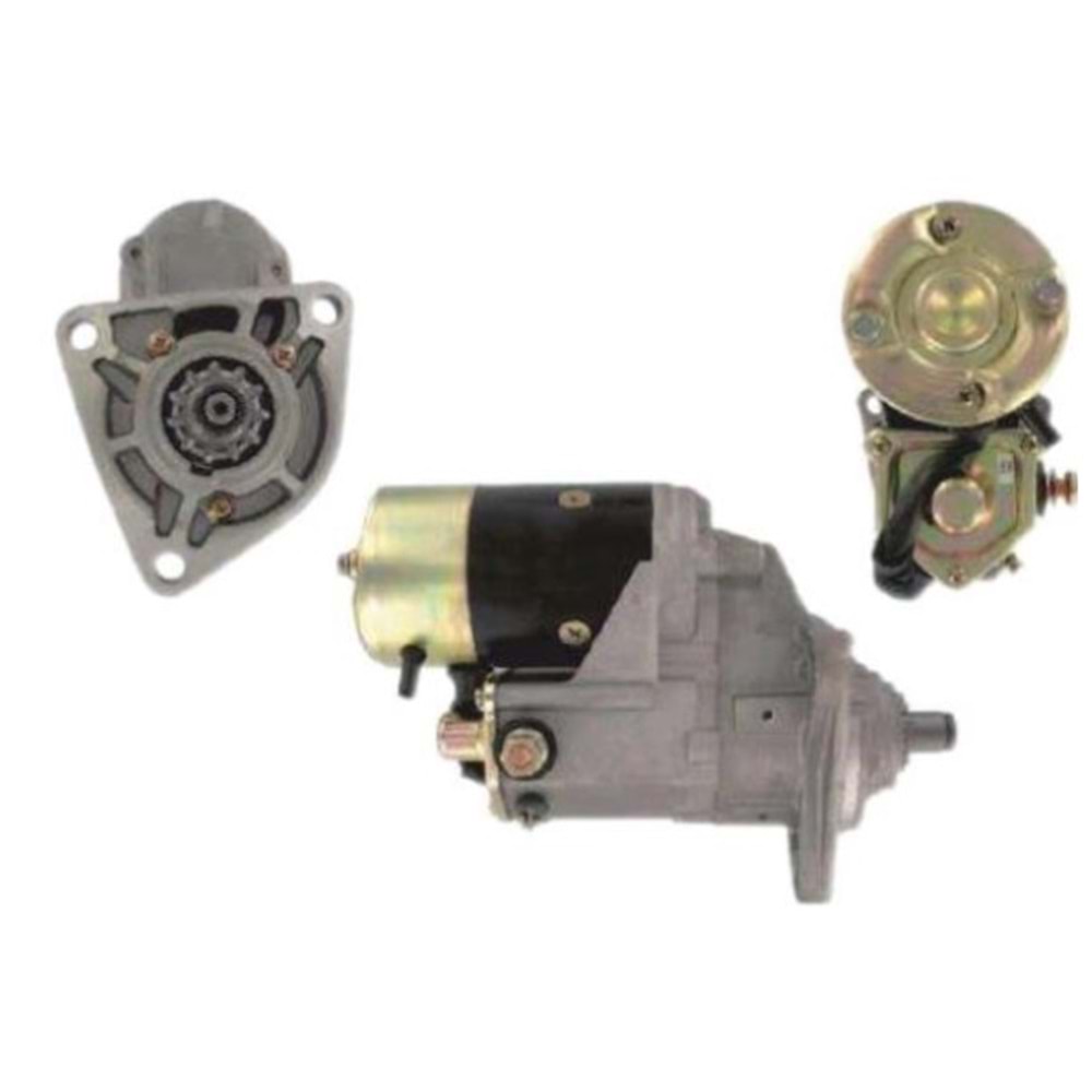 STR 7742 MARS MOTORU N.DENSO 12V 11D 2.5 KW KOMATS