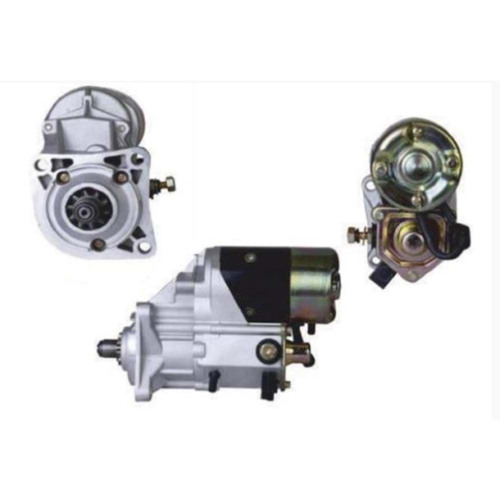STR 7848 MARŞ MOTORU JCB 811-818 MF36 YALE FORKLİF