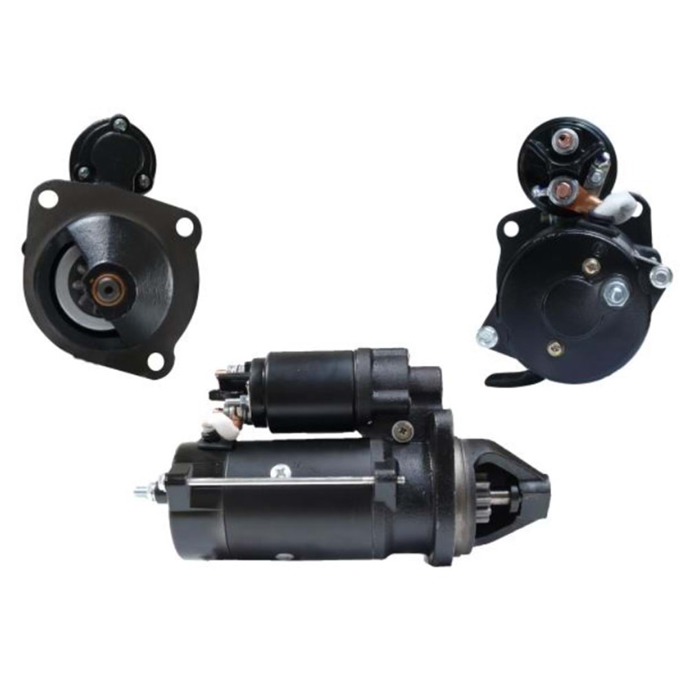 STR 4560 MARS MOTORU ISKRA 12V 10D 3.2KW MASSEY FE