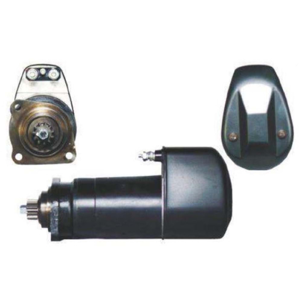 STR 6035 MARS MOTORU BOSCH 24V 11D 6.5KW ALFKB ORT