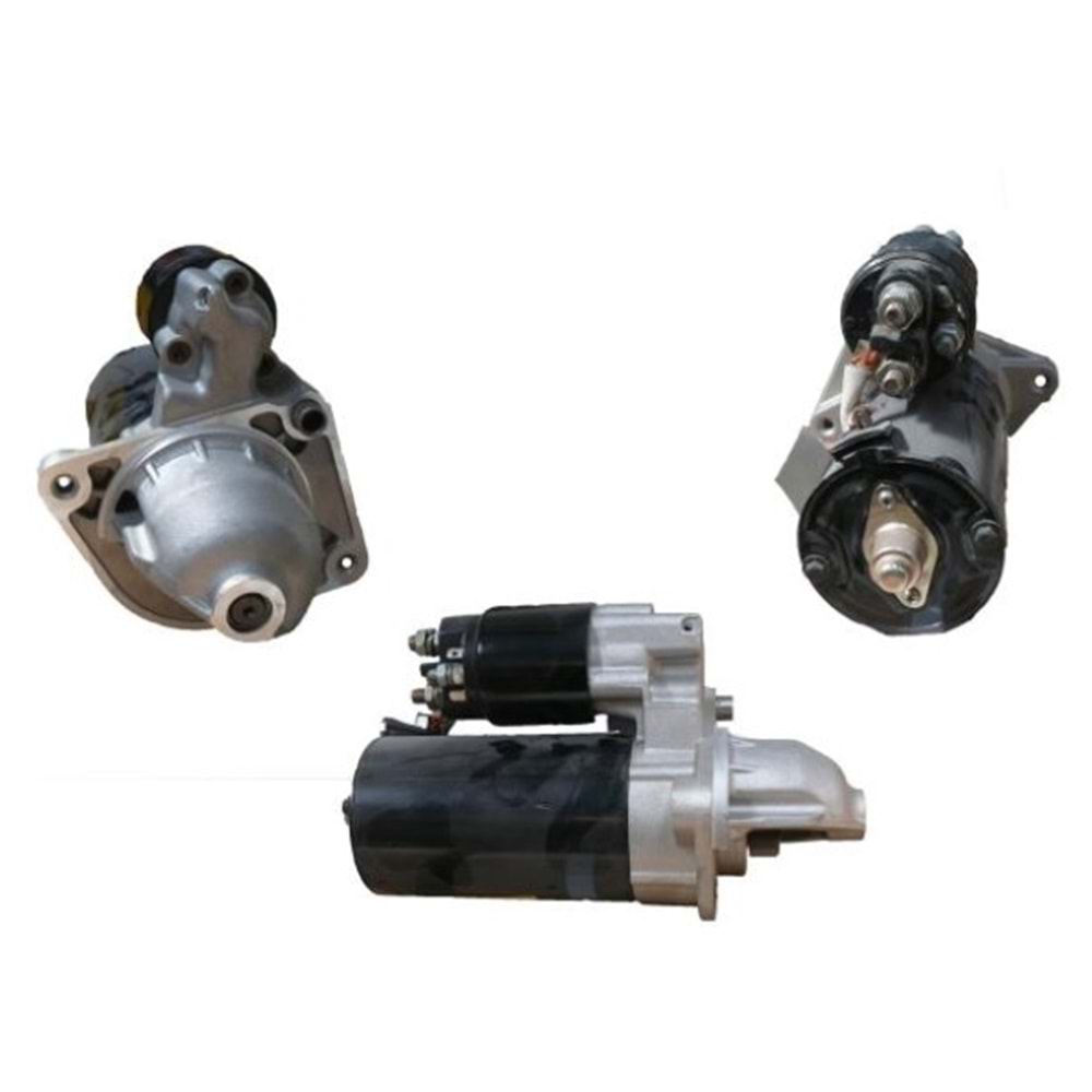 STR 8011/A MARS MOTORU BOSCH 12V 9D 2.0 KW EURO5 F