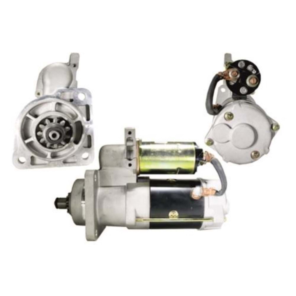 STR 7168 MARS MOTORU DELCO 24V 11D 4.0 KW 29MT MER