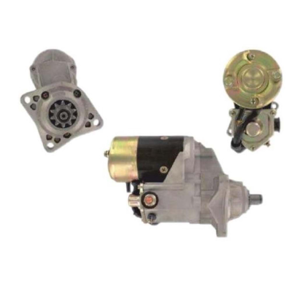 STR 6176 MARS MOTORU N.DENSO, 24V 10D VECO CURSOR