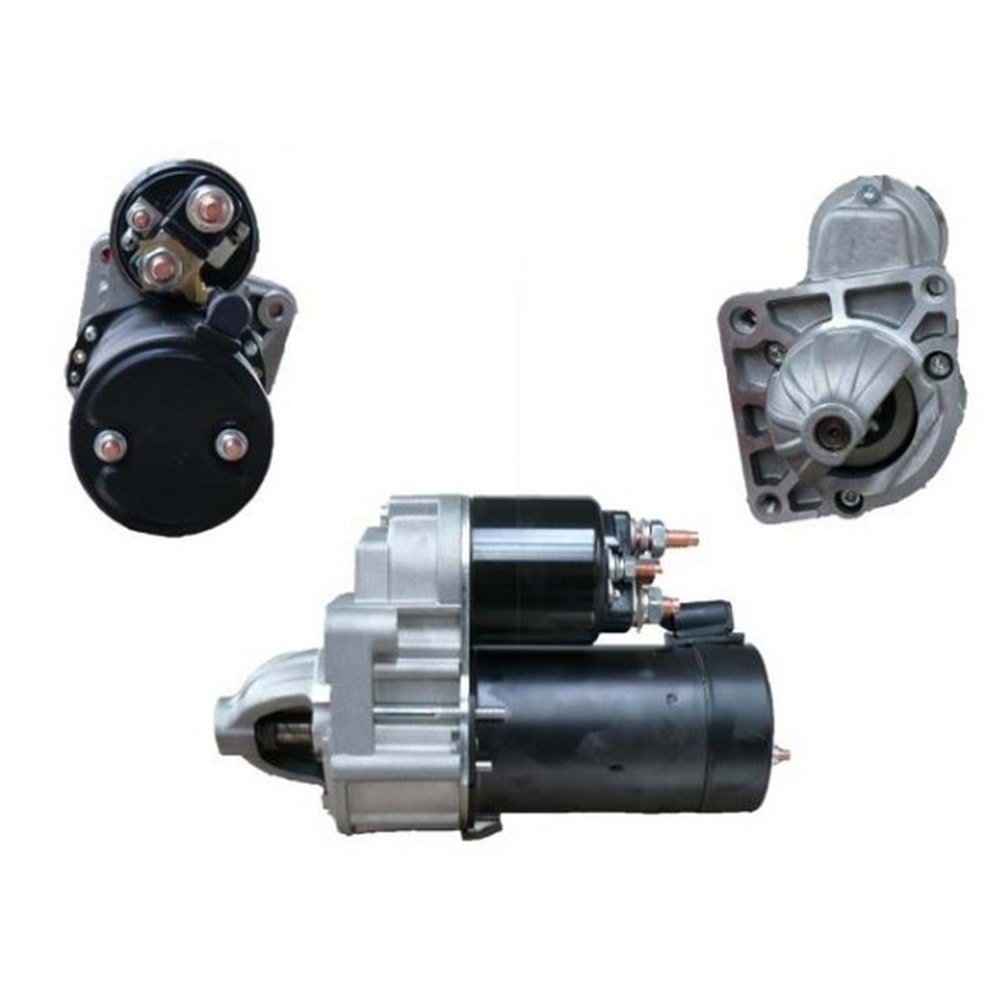 STR 3055 MARŞ MOTORU VALEO D6RA 9D 1.3 KW DOBLO/Lİ