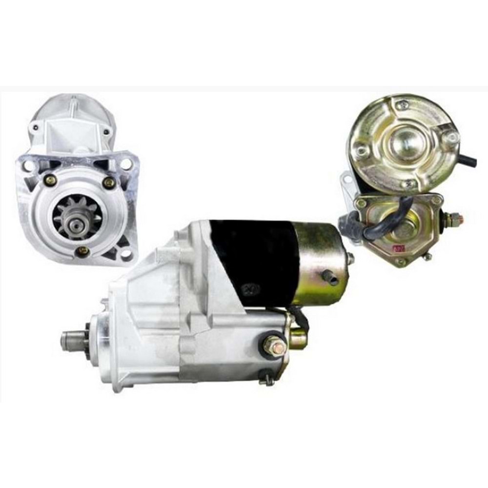 STR 7847 MARŞ MOTORU N.DENSO 24V 4.5 KW JCB/PERKIN