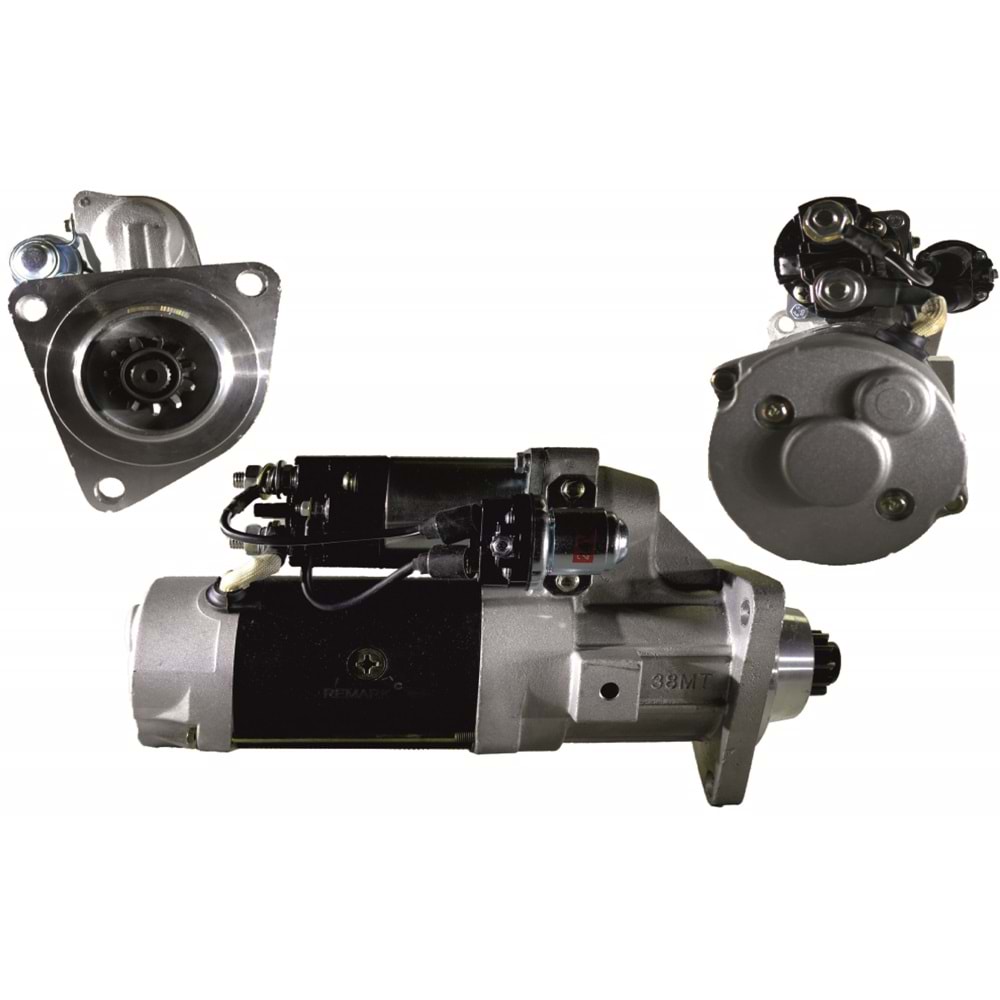 STR 7185 MARŞ MOTORU DELCO 24V.11D.38 MT DAEWOO