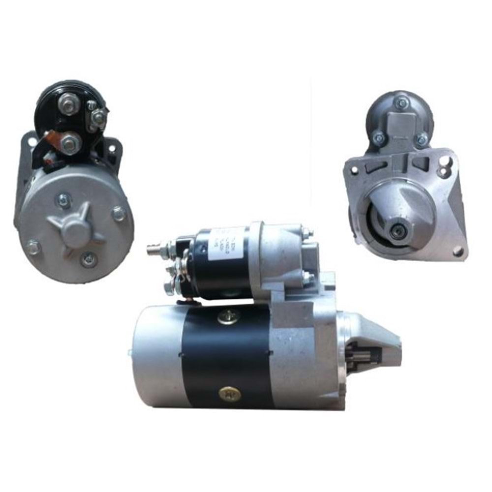 STR 4691 MARŞ MOT. MAKO 12V 8D0 .8KW PALIO 1.2 DOB