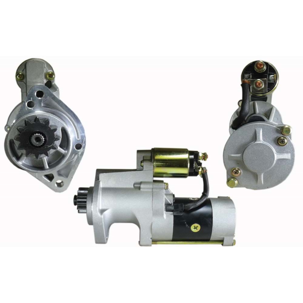 STR 6020 MARŞ MOTORU MITS.12D 2 KW NAVARA/SKYSTAR/