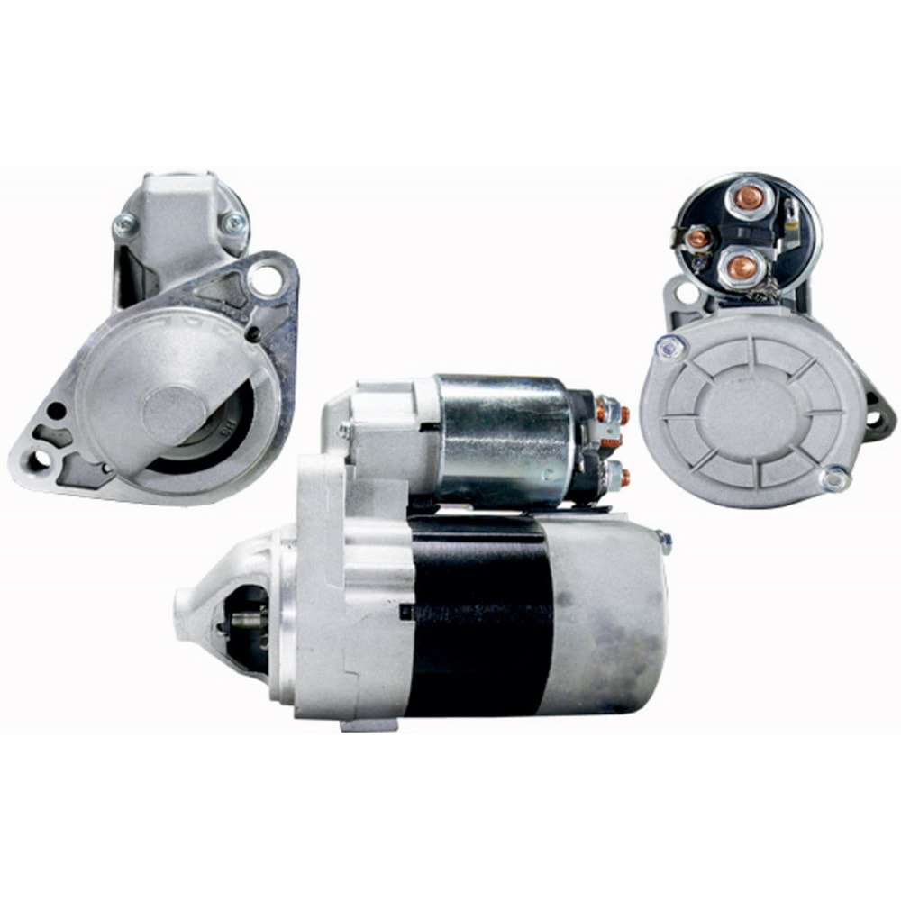 STR 3270 M.MOT.VALEO 8D 1KW NISSAN MICRA/NOTE