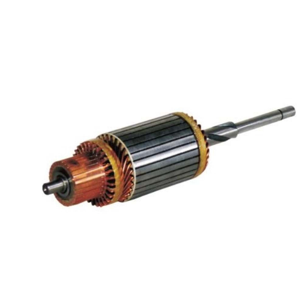 IM 420 KOLLEKTÖR 24V CATERPILLAR 37MT 7X1951