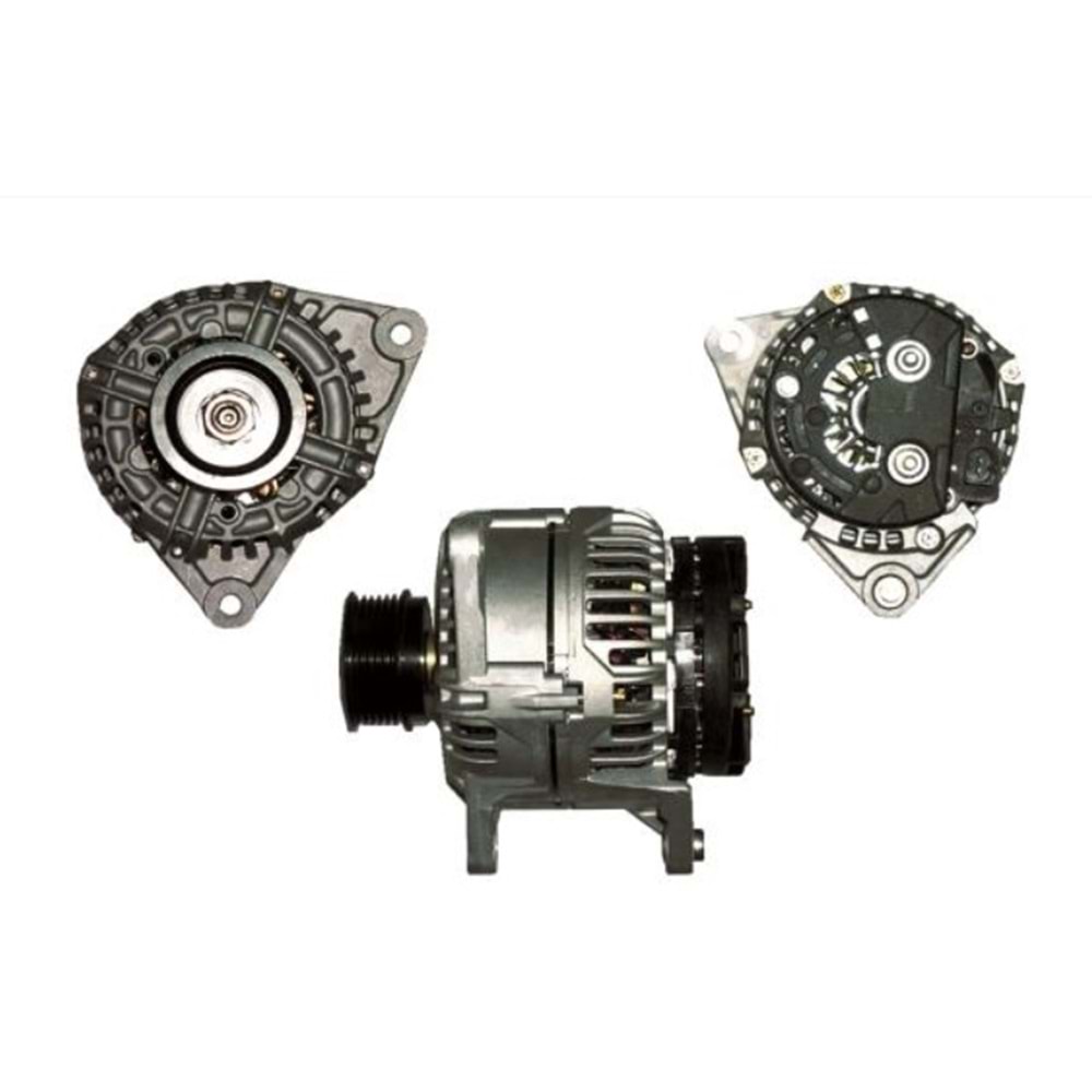 ALT 392 ALTERNATÖR 12V 120A BOSCH TDAILY