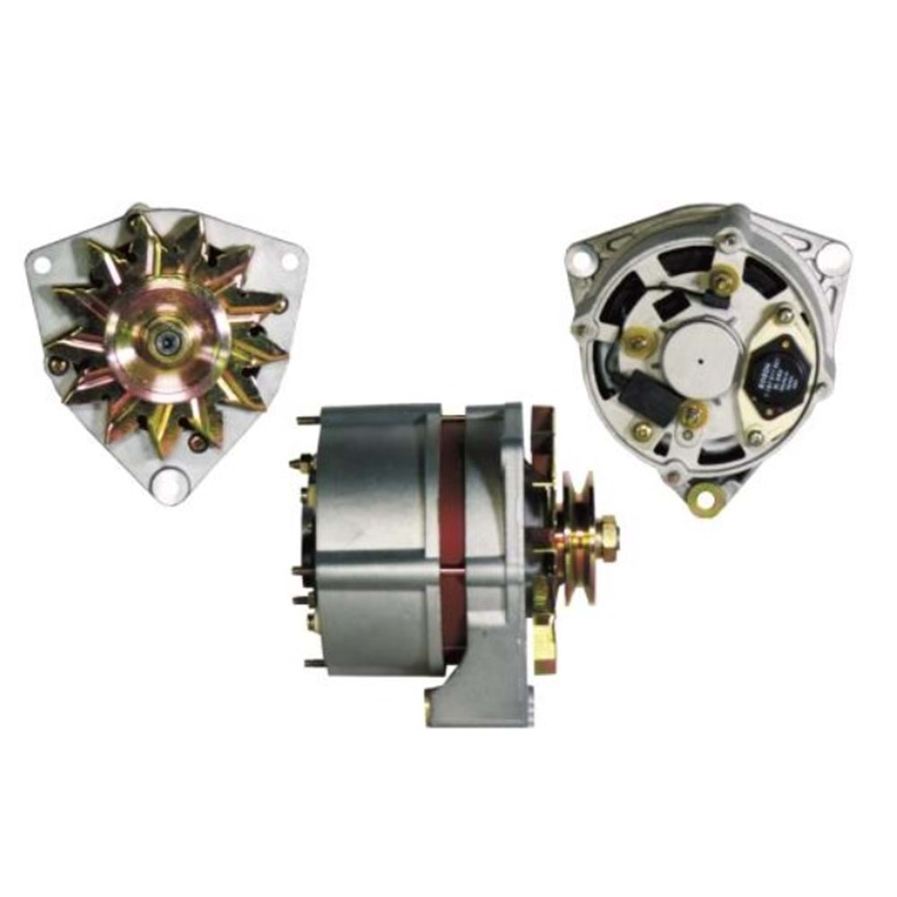 ALT 350 ALTERNATÖR BOSCH TİP 24V35 AMPER