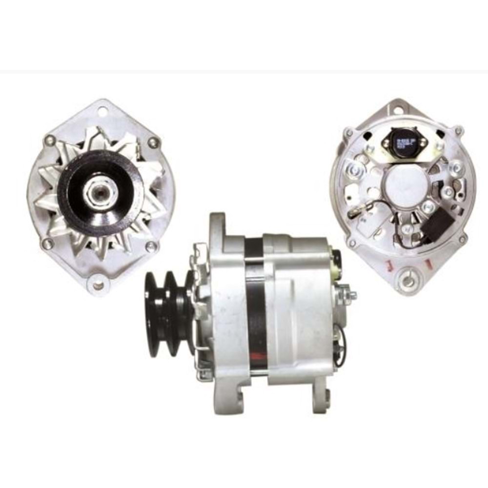 ALT 378 ALTERNATÖR 24V 80A BOSCH TİP SCANIA F112-G