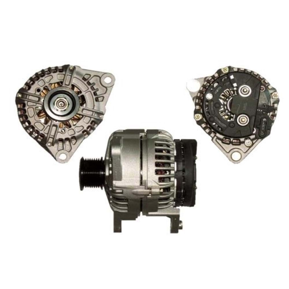 ALT 391 ALTERNATÖR 24 V 110A BOSCH TİVECO