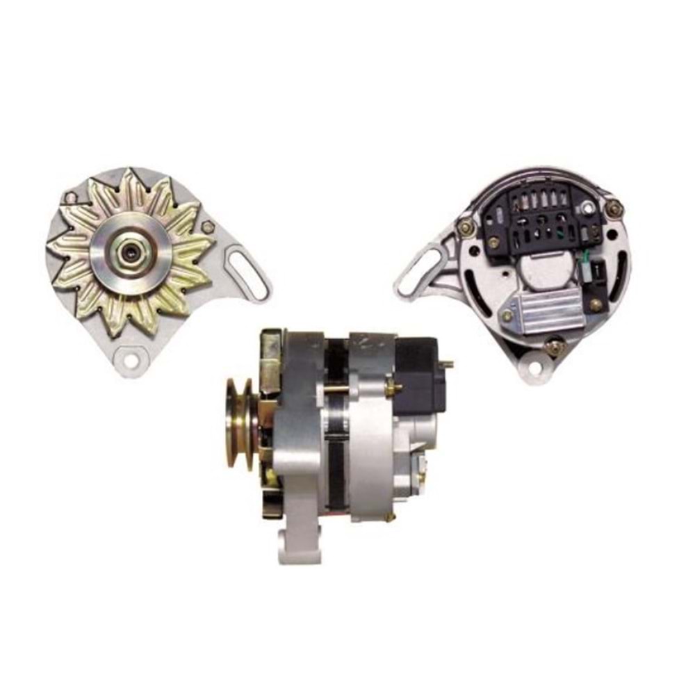 ALT 445 ALTERNATÖR 12V 65A UNO 86-93 GERGİLİ