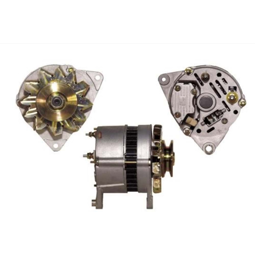 ALT 192 ALTERNATÖRLUCAS TİPFATİH 12V70A KASSIZ