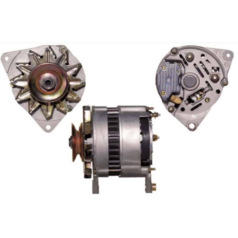 ALT 196 ALTERNATÖR 12V 70A LUCAS TİPİ MFERGUSON