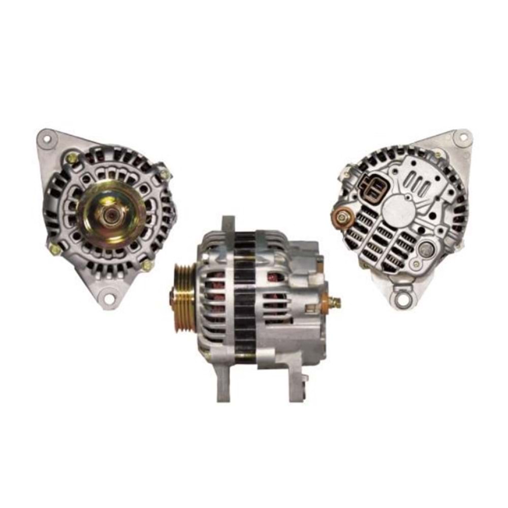 ALT 510 ALTERNATÖR 12V 75A HYUNDAI EXCEL-ACCENT6