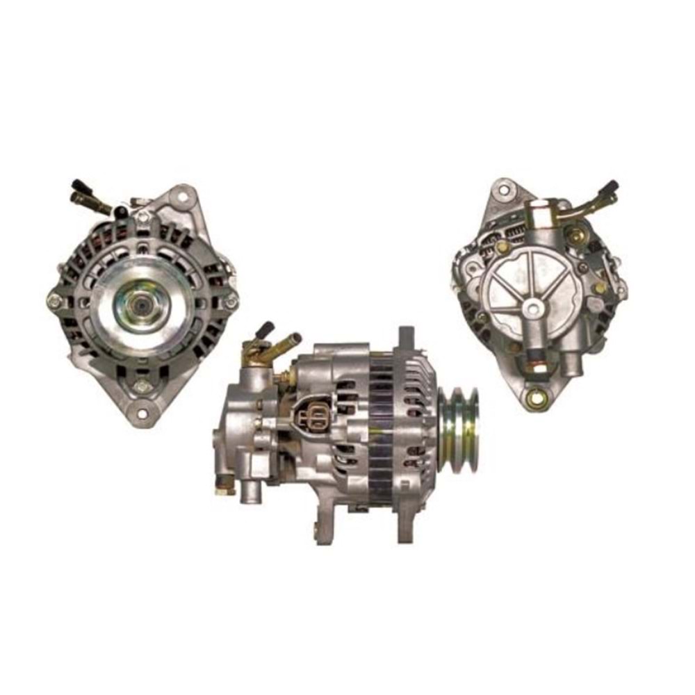 ALT 573 ALTERNATÖR MITS L300-98 ÇİFT KASNAK VAKL