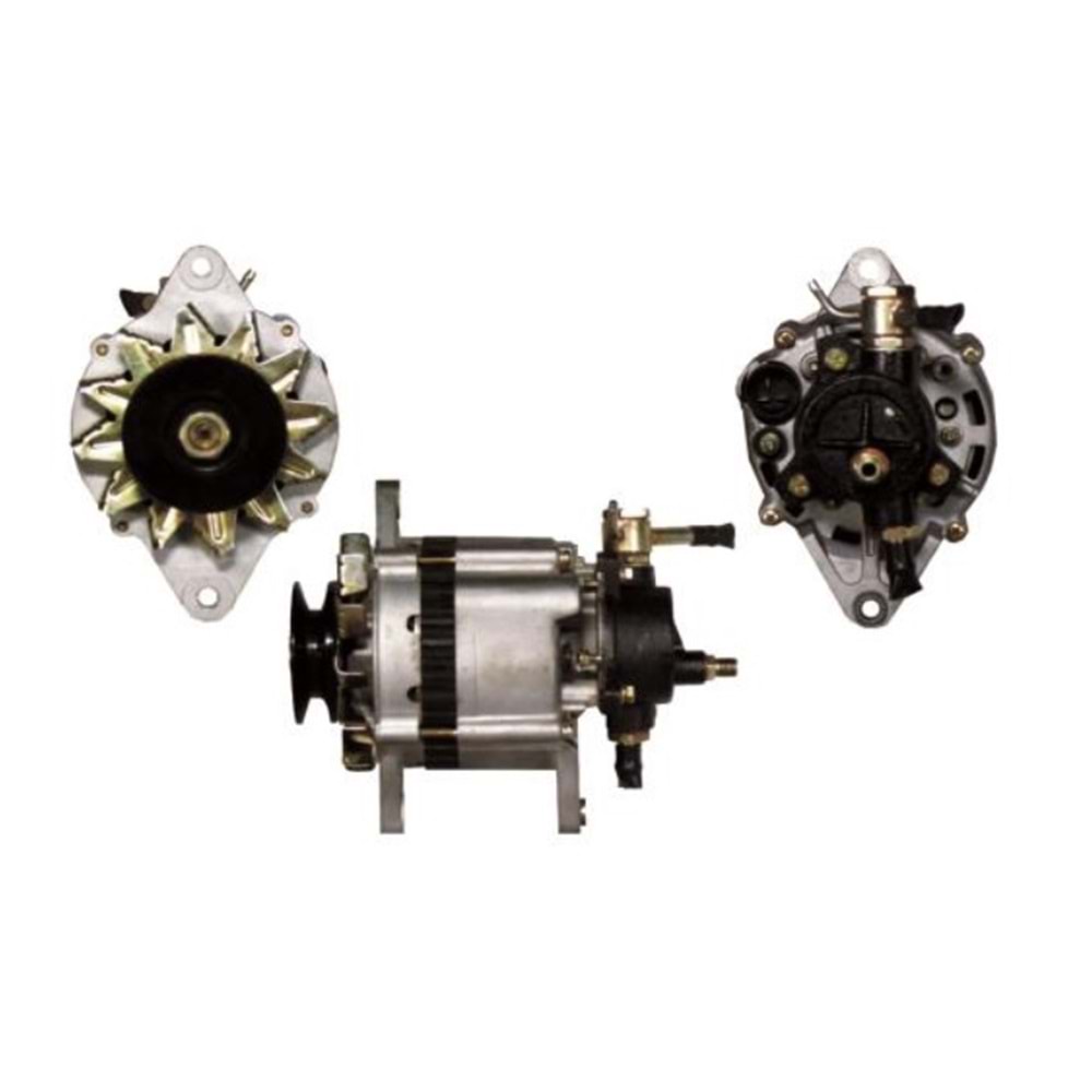 ALT 600 ALTERNATÖR MAZDA E2200 VAKUMLU