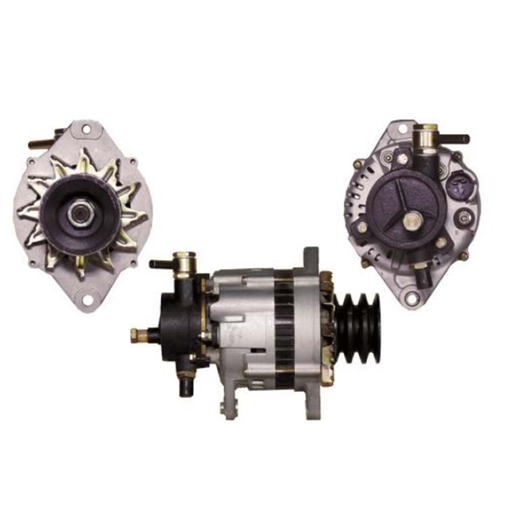 ALT 150 ALTERNATÖR ISUZU ŞAMPİYON ALTERNATÖR KOMPL