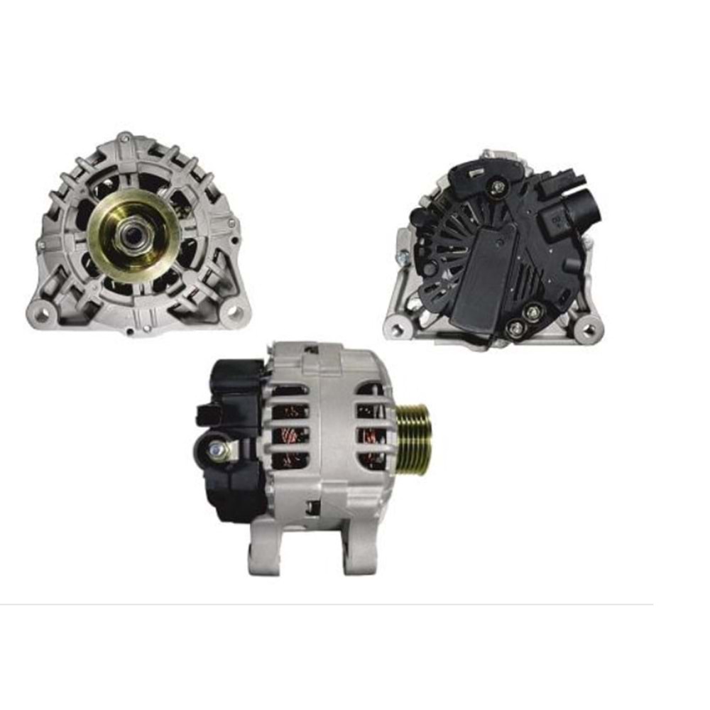 ALT 886 ALTERNATÖR VALEO 12V90A PARTNER II HDI/206