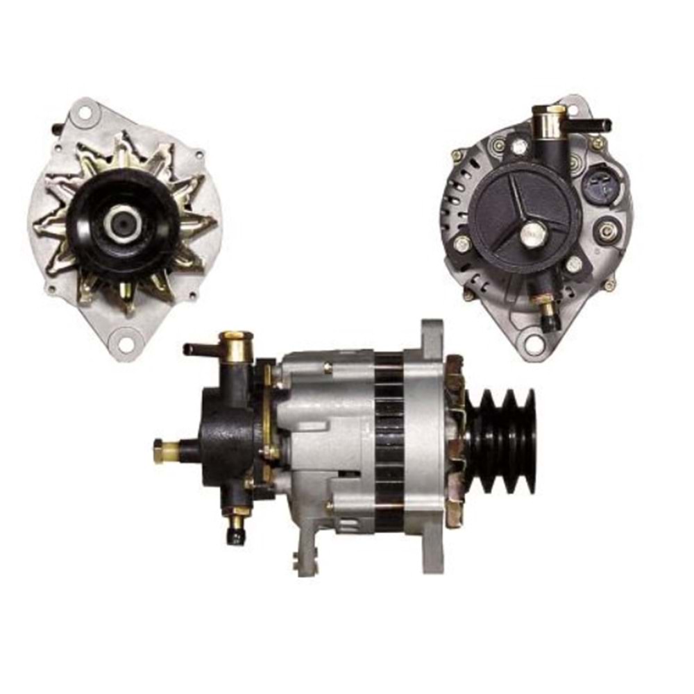ALT 160 ALTERNATÖR HITACHI 24V 45A ISUZU ŞAMPİYON