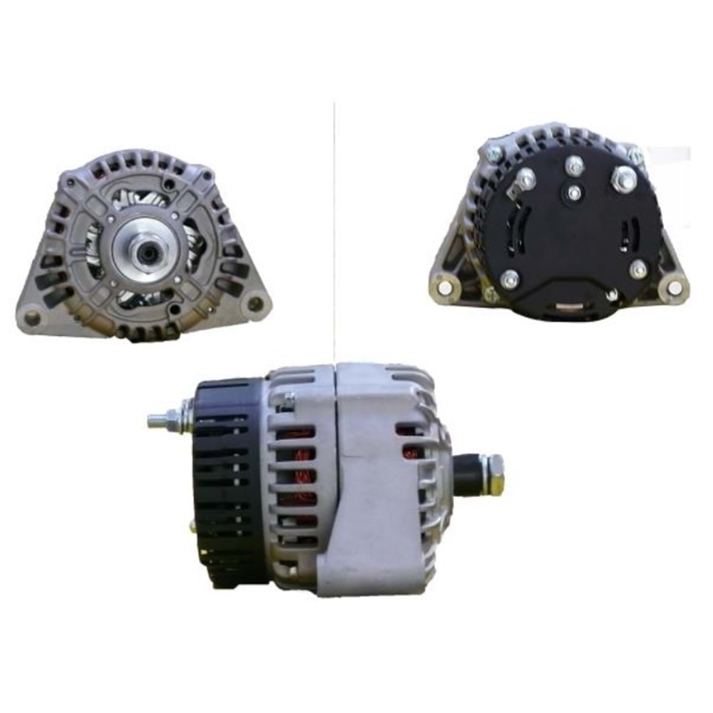 ALT 3202 ALTERNATÖR ISKRA 12V 90A ATLAS/DEUTZ/SAME