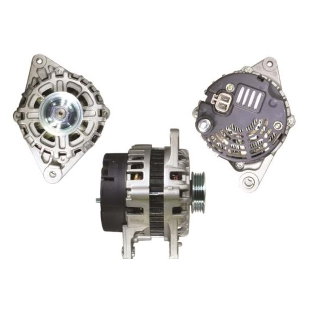 ALT 891 ALTERNATÖR MANDO 12V 90A ACCENT 1.3/1.5 BE