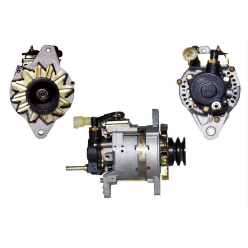 ALT 963 ALT.N.DENSO 12V 55A TOYOTA HILUX - LAND
