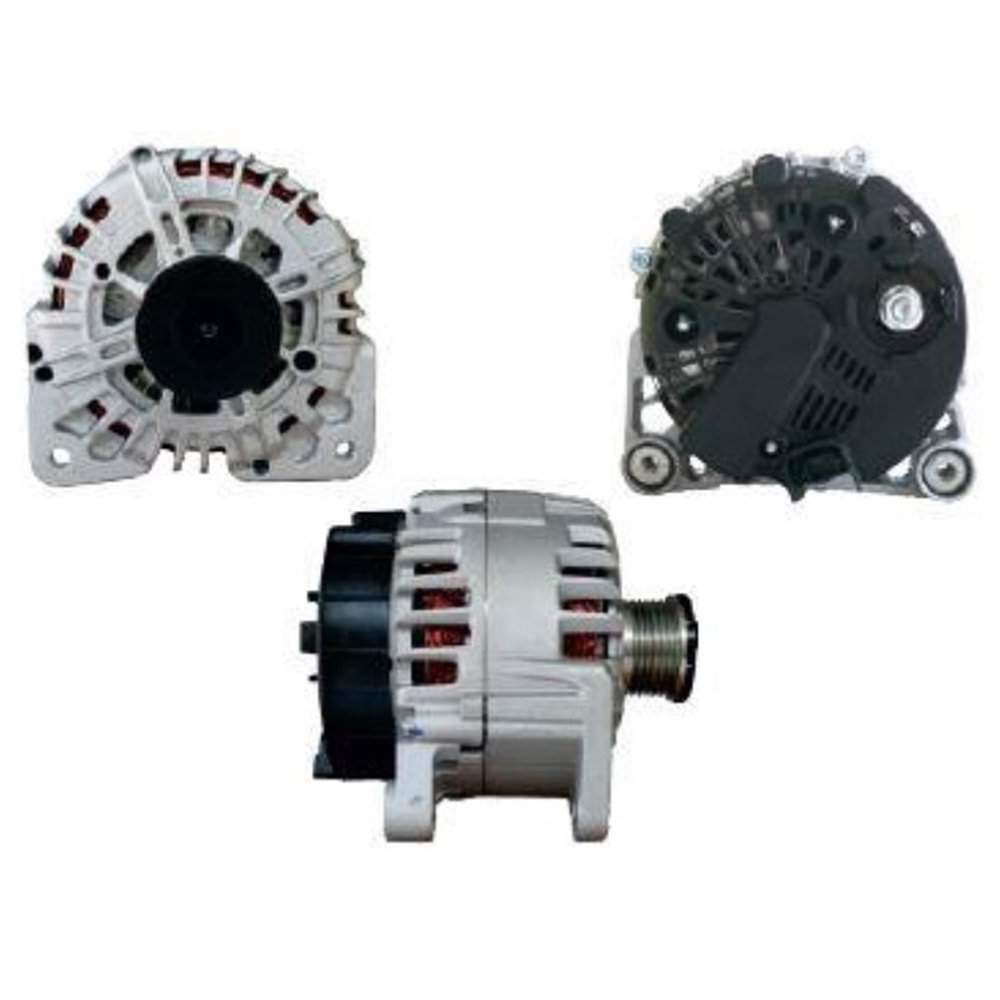 ALT 8712 ALTERNATÖR VALEO 12V 180A RENAULT FLUENCE