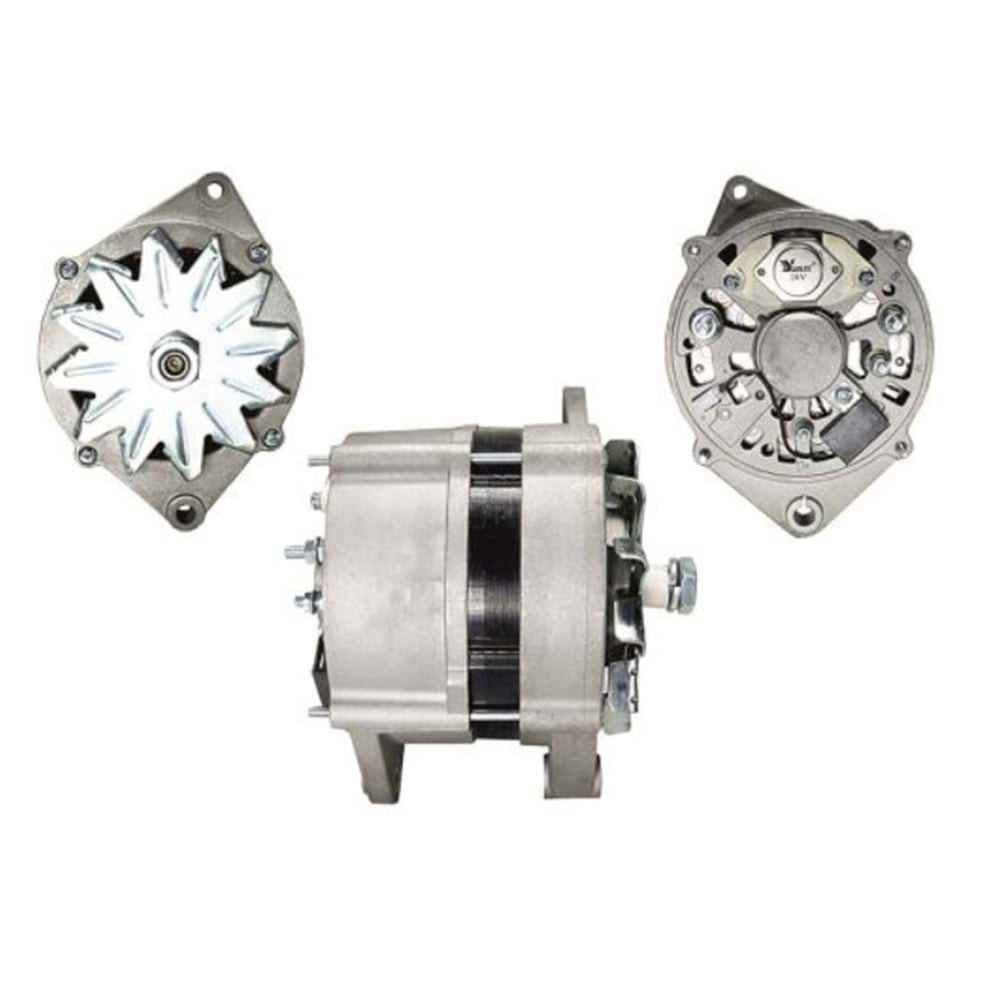 ALT 372 ALTERNATÖR BOSCH 24V 80A KERAX/MAGNUM/MIDL