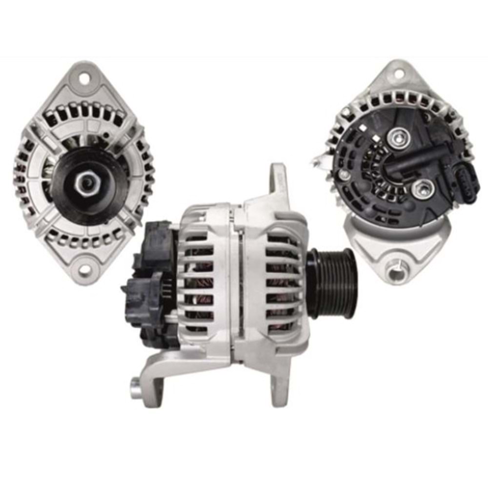 ALT 389 ALTERNATÖR BOSCH 24V 110A VOLVO FH-12