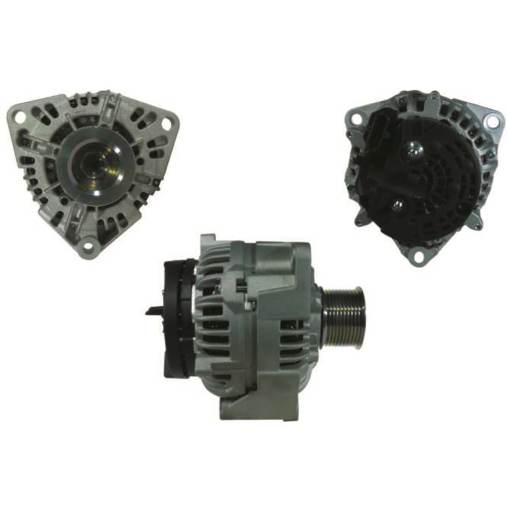 ALT 420 ALTERNATÖR BOSCH 24V 120A MAN TGX / OTOKAR